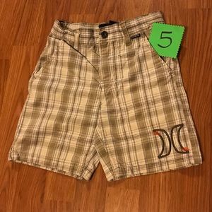 Boys Hurley Shorts